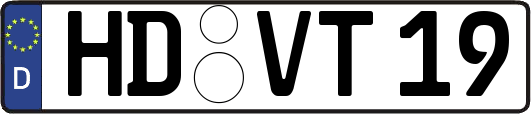 HD-VT19