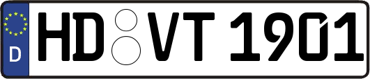HD-VT1901