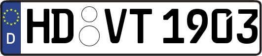 HD-VT1903