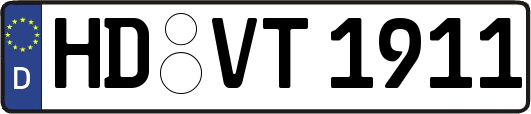 HD-VT1911