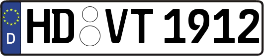HD-VT1912