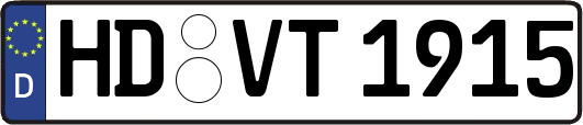 HD-VT1915