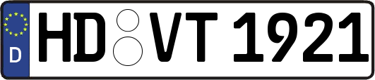 HD-VT1921