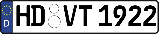 HD-VT1922