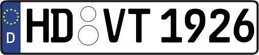 HD-VT1926