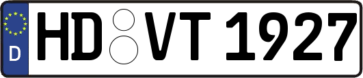 HD-VT1927