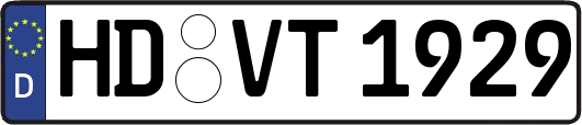 HD-VT1929