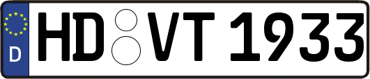 HD-VT1933
