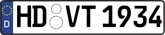 HD-VT1934