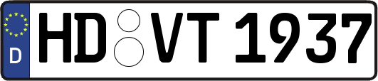 HD-VT1937