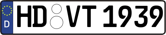 HD-VT1939