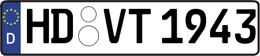 HD-VT1943
