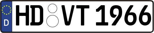 HD-VT1966