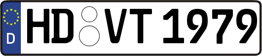 HD-VT1979