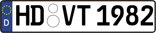 HD-VT1982