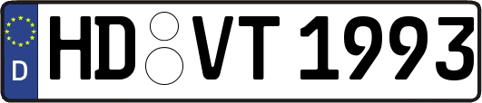HD-VT1993