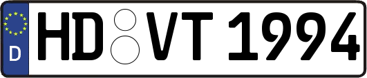 HD-VT1994