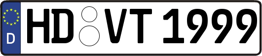 HD-VT1999