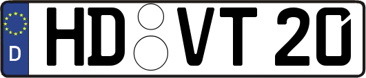 HD-VT20