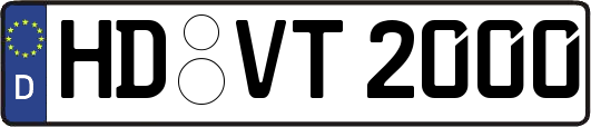 HD-VT2000