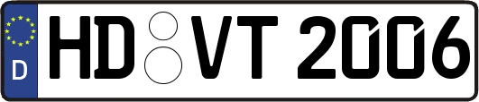 HD-VT2006