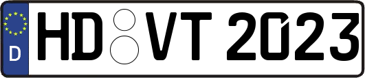 HD-VT2023