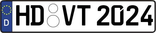 HD-VT2024