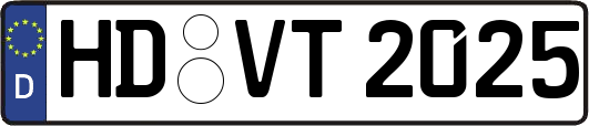 HD-VT2025