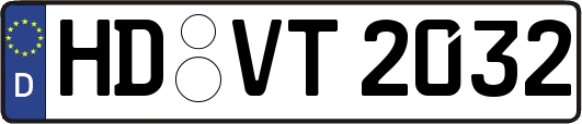 HD-VT2032