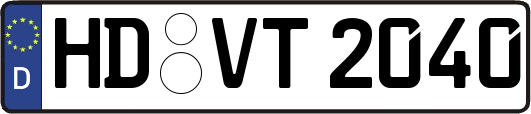 HD-VT2040