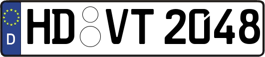 HD-VT2048