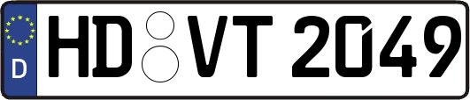 HD-VT2049
