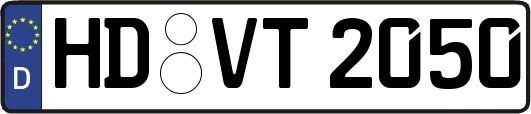 HD-VT2050