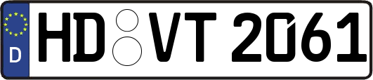 HD-VT2061