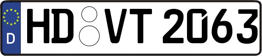 HD-VT2063