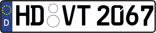 HD-VT2067