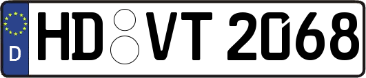 HD-VT2068