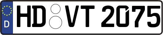 HD-VT2075