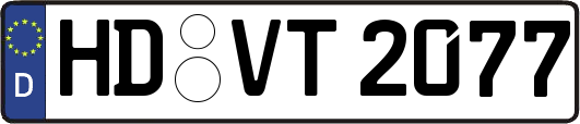 HD-VT2077