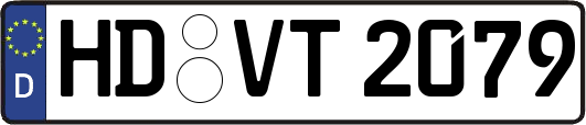 HD-VT2079