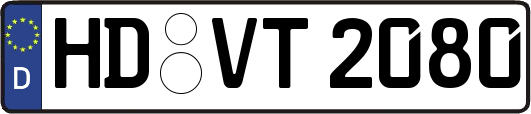 HD-VT2080