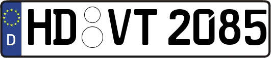 HD-VT2085