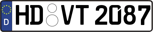 HD-VT2087