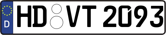 HD-VT2093