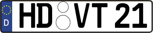 HD-VT21