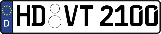 HD-VT2100