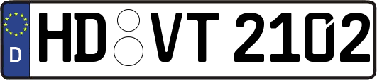 HD-VT2102