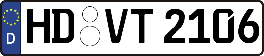 HD-VT2106
