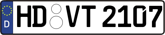 HD-VT2107