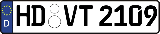 HD-VT2109